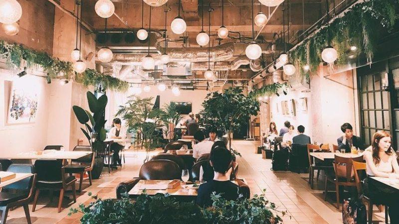 Cafe Paling Instagrammable di Tokyo, Jepang
