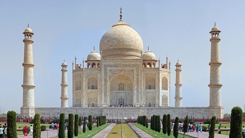 7 Tempat Wisata di India Terbaru & Terhits Dikunjungi