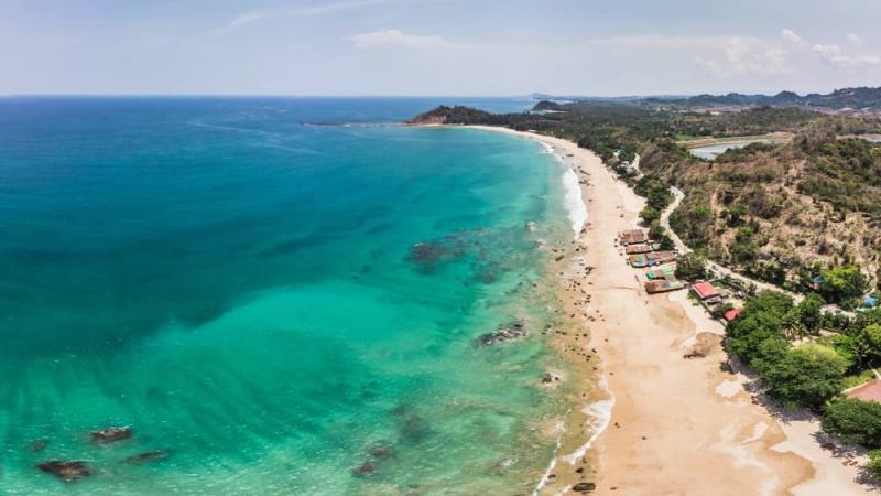 7 Wisata Pantai Favorit di Myanmar