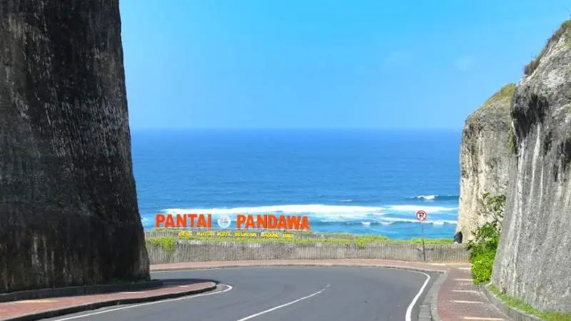Pantai Pandawa Bali, Wisata Eksotis Khas Pulau Dewata
