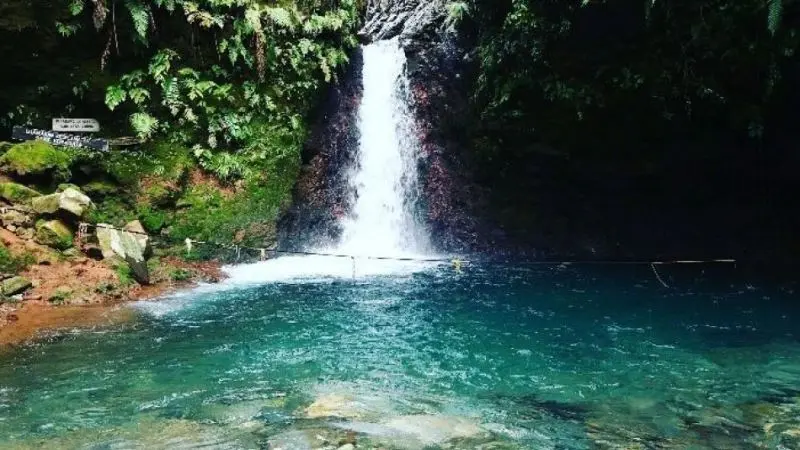 Curug Pangeran Bogor, Salah Satu Tempat Wisata Alam di Bogor