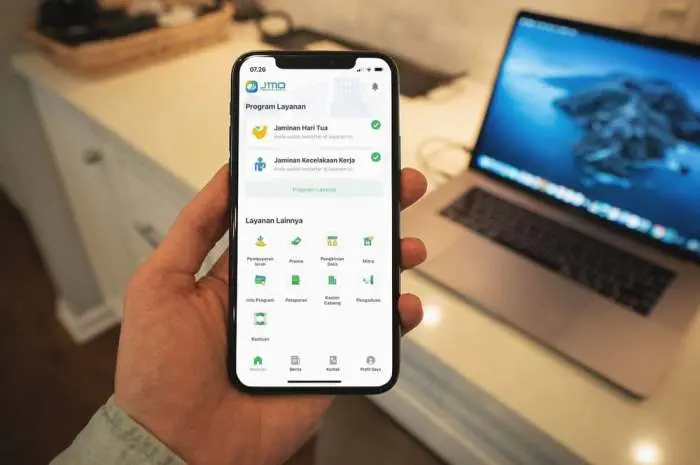 Cek Saldo BPJS Ketenagakerjaan Melalui WA