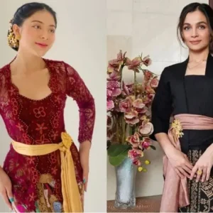 Model Baju Kebaya Bali