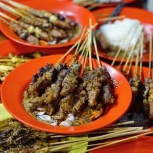 Wisata Kuliner di Surabaya